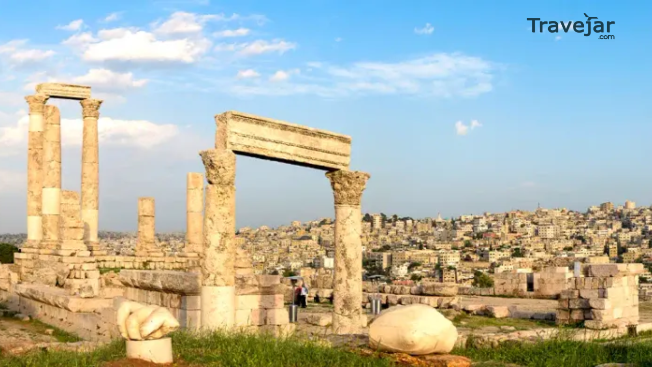 Jordan Travel Packages: Unveil The Mysteries Of The Ancient Kingdom